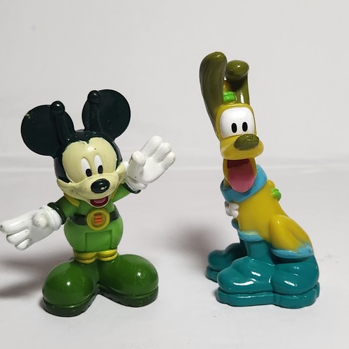 Alien martian mickey mouse - mickey,