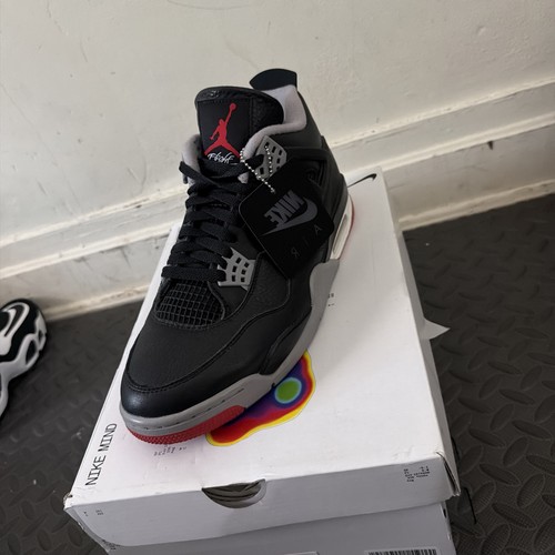 Jordan reimagined bred size - 4,