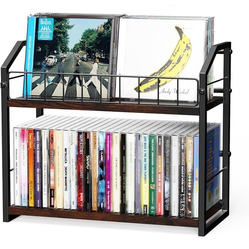 Tier vinyl record - 2, storage