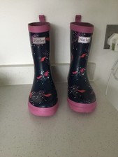 HATLEY ~ PINK AND NAVY PEGASUS