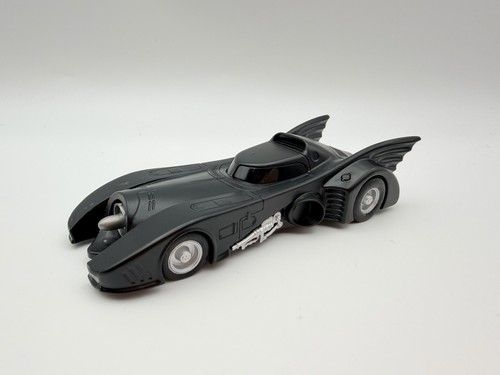 1989 batmobile display - batmobile,