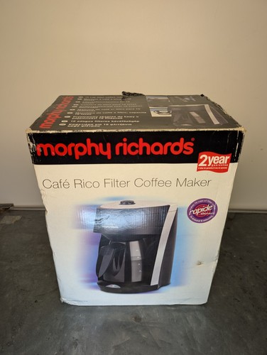 Morphy richards café rico - café,