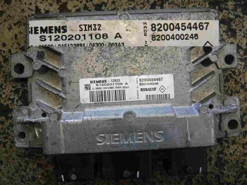 Renault clio mk2 2004 - renault,