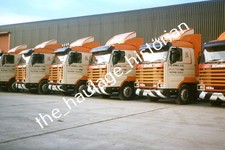 THH Truck Photos - Scania 143m