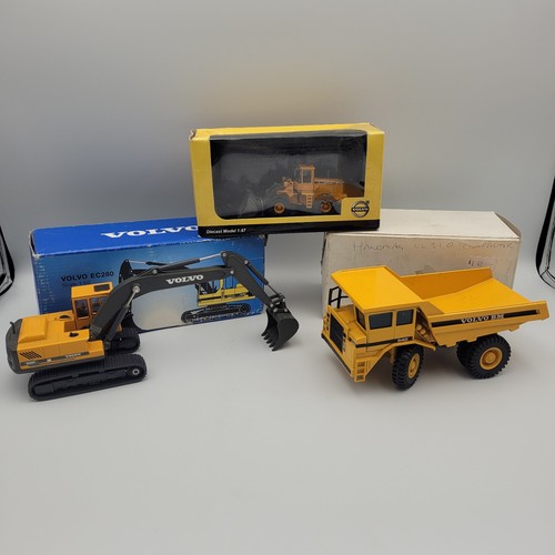 Bundle volvo diecast - volvo,