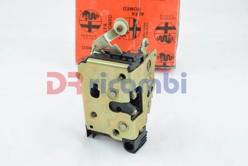 Left front door lock - left,