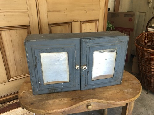 Primitive blue antique vintage - primitive,