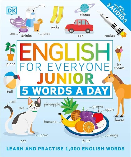English for everyone junior - english,