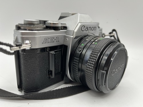 Nice working canon with - working,
