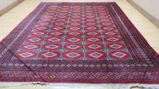 Large Oriental Carpet Rug Hand