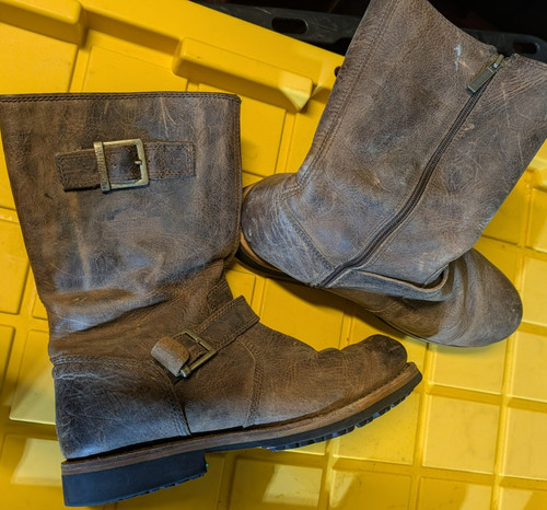 Harley davidson boot - harley,
