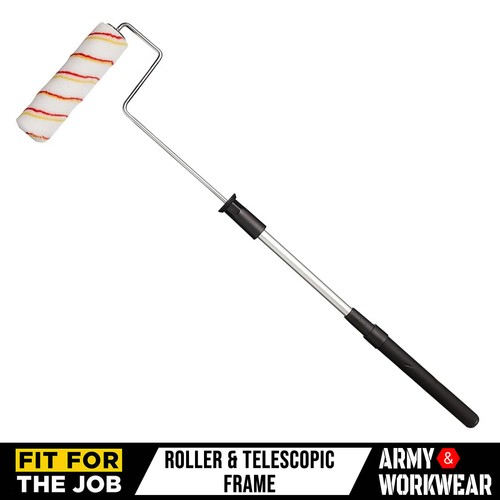 Long handled extendable paint - long,