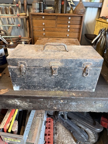 Vintage metal tool - ,