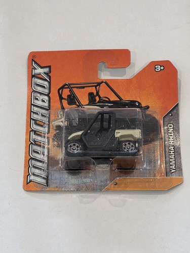 Matchbox yamaha rhino - yamaha,