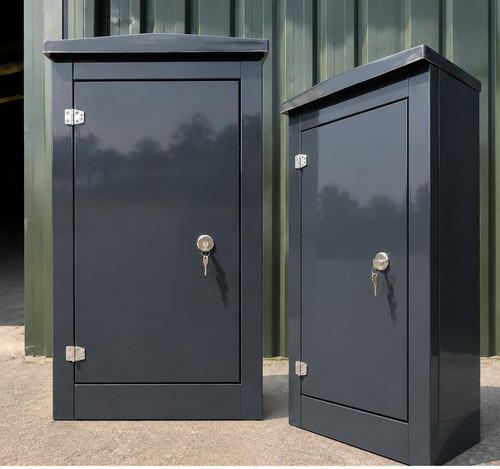 Grp electric enclosure kiosk - grp,
