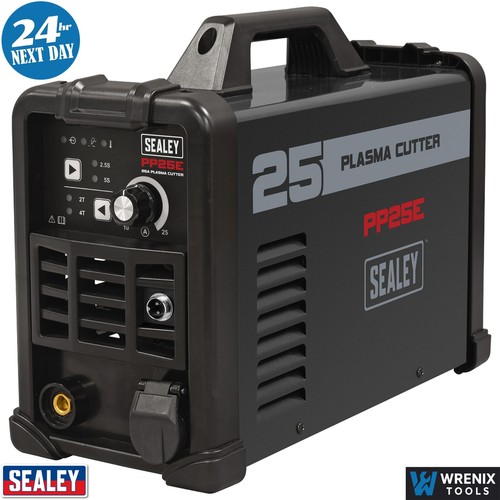 Sealey professional plasma - sealey,