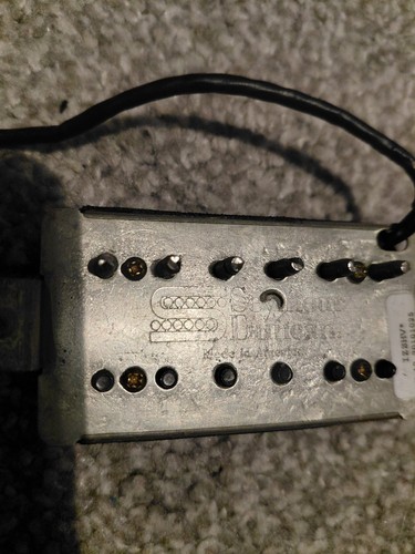 Seymour duncan screamin - duncan,