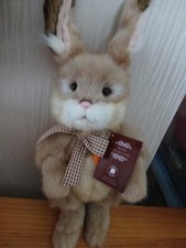 CHARLIE BEAR  SCALLOPINI