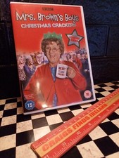Mrs Browns Boys Christmas Crackers [DVD] DVD 