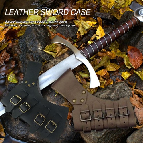 Medieval sword frog belt - medieval,