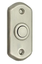 Carlisle shaped doorbell - shaped, bell