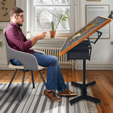 Wooden Jigsaw Puzzle Table