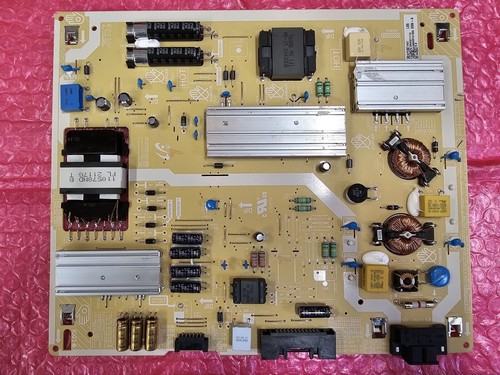 Power supply board from