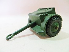 DINKY 687 ARMY/MILITARY 25 pdr