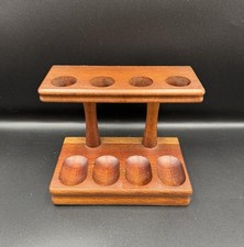 Vintage Decatur Pipe Stand –