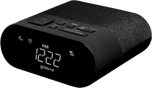 Groov roma dab fm - &, clock