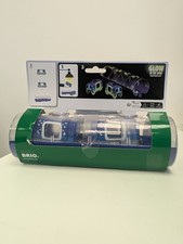 Brio 33970 Glow in the Dark Metro Train & Tunnel New Broken Packaging inside