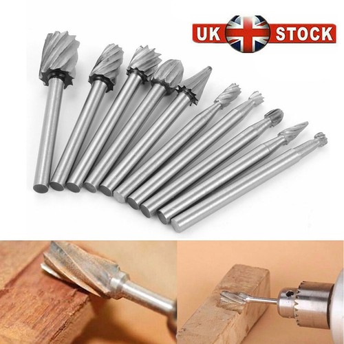 10x 4 shank - 1/4",