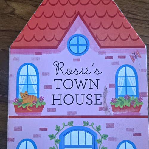 Rosie town house complete - rosie’s,