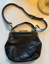 Ally Cappellino Black Medium