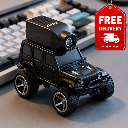 Mini car 2 4g remote - 2.4g,