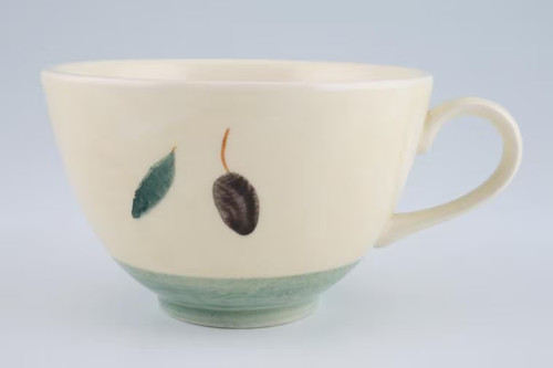 Poole fresco green - -,