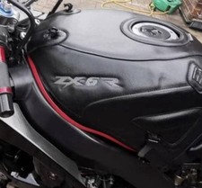 Kawasaki ZX6R 1998-1999 Bagster Leather Tank Cover