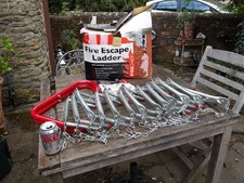 Fire Chief Emergency Escape