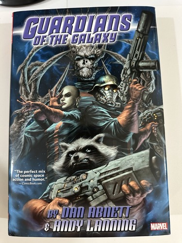 Guardians the galaxyby dan - guardians, of