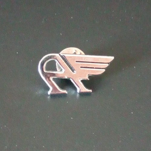 Austin car enamel pin badge - car,