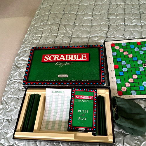 Spears games scrabble original - spears,