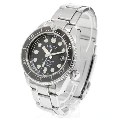 Seiko prospex marine - prospex, master