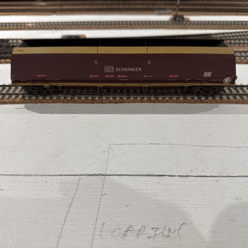 Bachmann 855 hta - db, ex-ews
