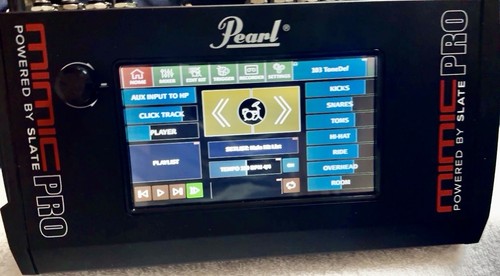 Pearl mimic pro electronic - mimic,