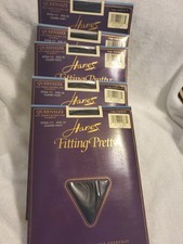 Hanes Fitting Pretty Pantyhose Queen Size Classic Navy