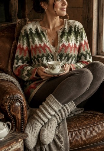 Talbots vintage cardigan - talbots,