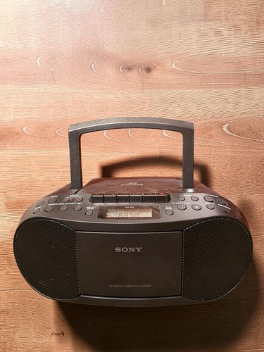 Sony cfd s70 boombox - sony, cfd-s70