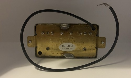 Epiphone les paul - les, bridge