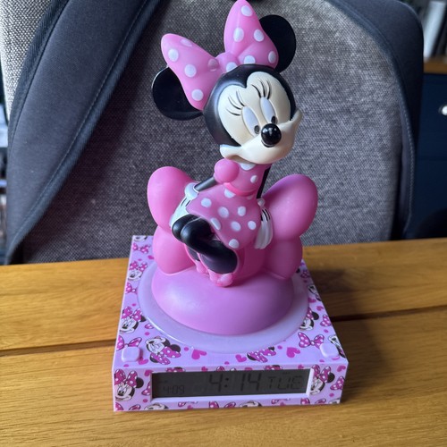 Disney minnie mouse alarm - mouse,