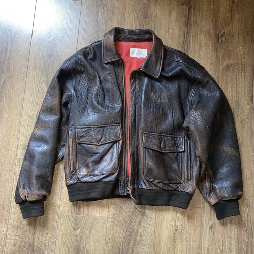 Vintage julian leather - m.julian, a2